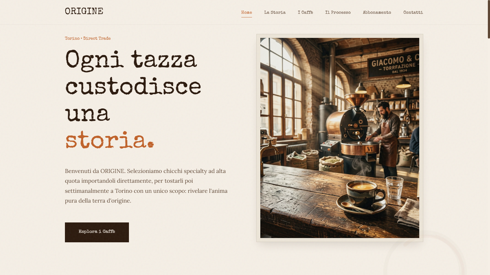 Origine